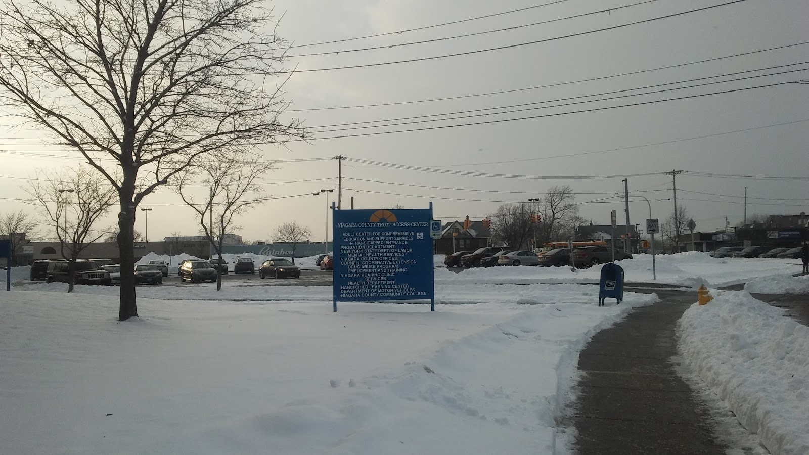 Niagara County - Mental Health and Substance Abuse